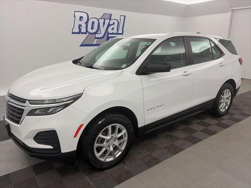 2023 Chevrolet Equinox LS