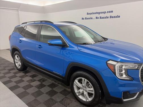 2024 GMC Terrain SLE