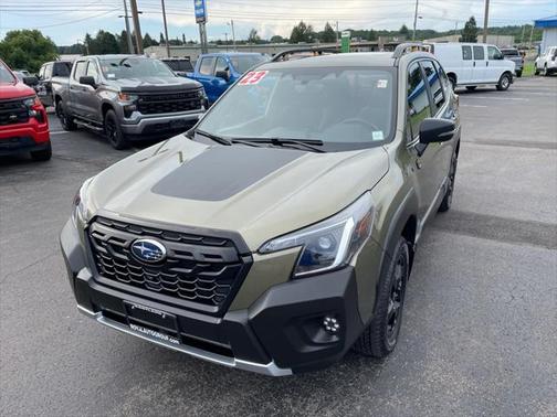 2023 Subaru Forester Wilderness
