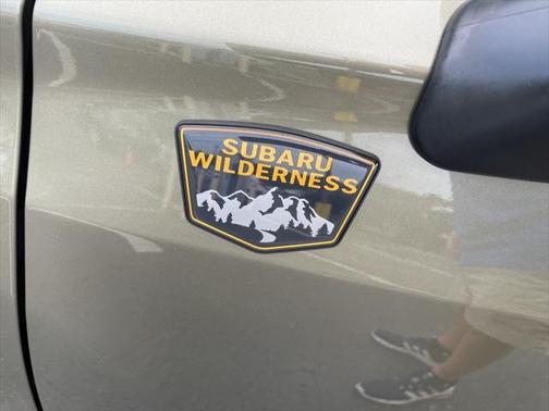 2023 Subaru Forester Wilderness
