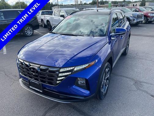 2022 Hyundai TUCSON Limited