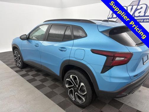 2026 Chevrolet Trax FWD 2RS