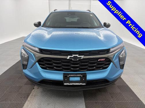 2026 Chevrolet Trax FWD 2RS