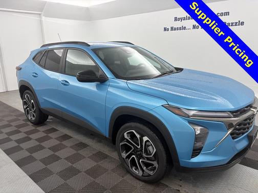 2026 Chevrolet Trax FWD 2RS