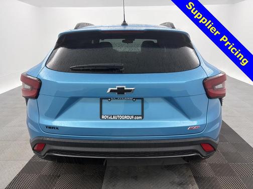 2026 Chevrolet Trax FWD 2RS