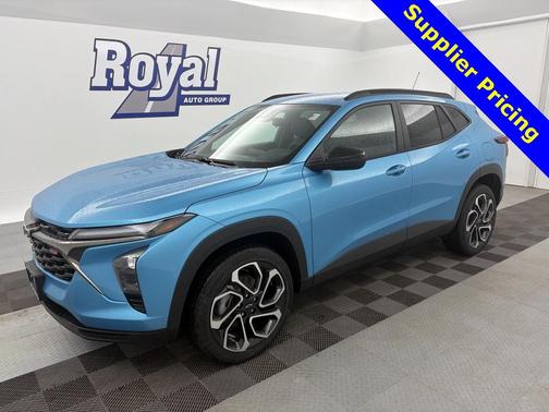 2026 Chevrolet Trax FWD 2RS