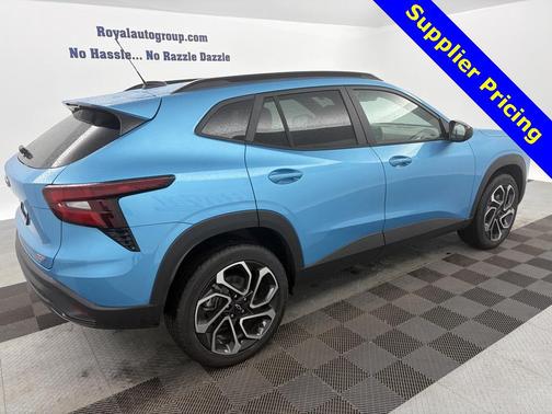 2026 Chevrolet Trax FWD 2RS