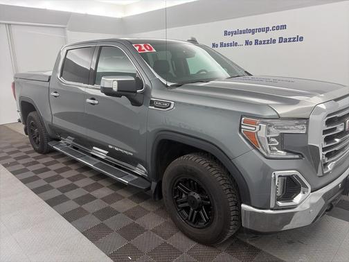 2020 GMC Sierra 1500 SLT
