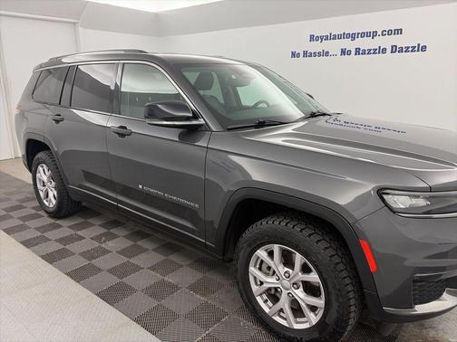2022 Jeep Grand Cherokee L Limited