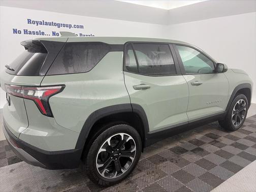 2026 Chevrolet Equinox 1LT