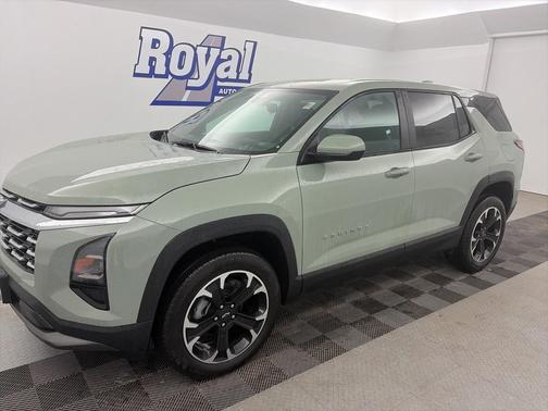 2026 Chevrolet Equinox 1LT