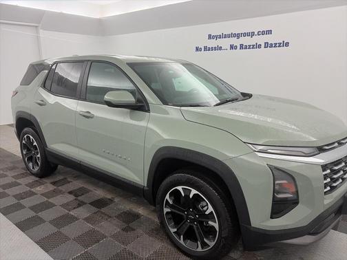 2026 Chevrolet Equinox 1LT