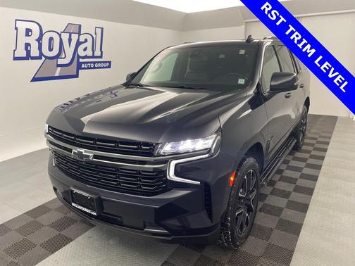 2021 Chevrolet Tahoe 4WD RST