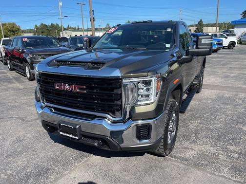 2023 GMC Sierra 3500 Base