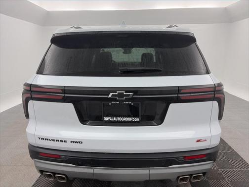 2026 Chevrolet Traverse AWD Z71