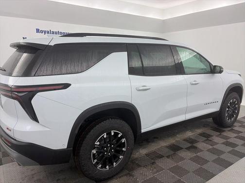 2026 Chevrolet Traverse AWD Z71