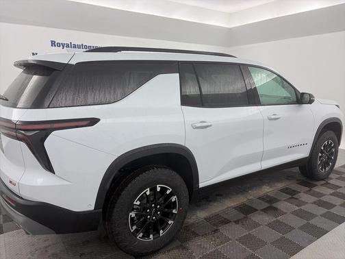 2026 Chevrolet Traverse AWD Z71