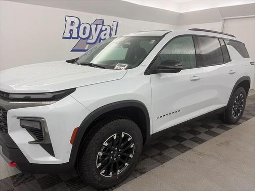 2026 Chevrolet Traverse AWD Z71