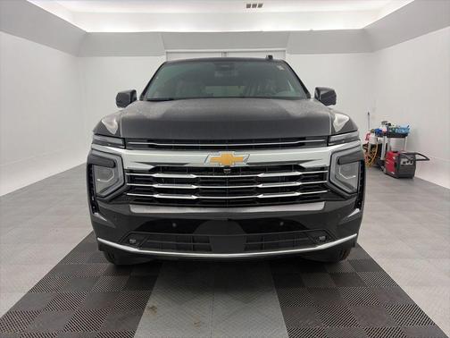 Black 2026 Chevrolet Tahoe LT
