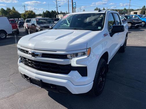 2022 Chevrolet Silverado 1500 RST