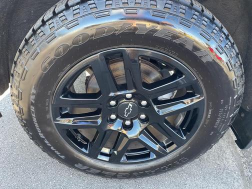 2022 Chevrolet Silverado 1500 RST