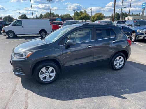 2019 Chevrolet Trax LT