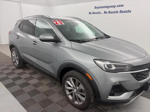 2023 Buick Encore GX Essence