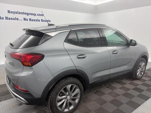 2023 Buick Encore GX Essence