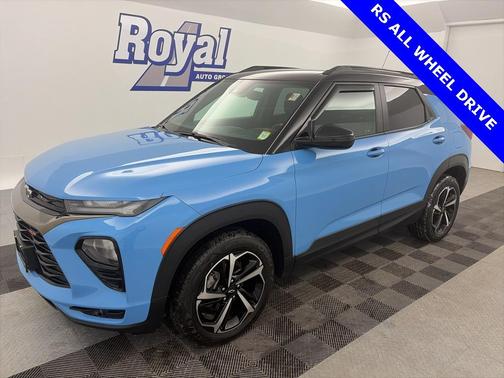 2023 Chevrolet Trailblazer RS