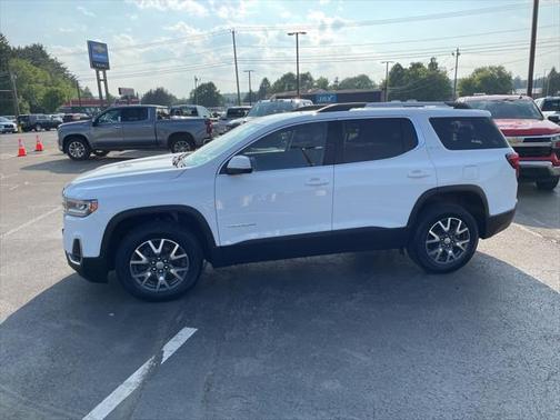 2023 GMC Acadia AWD SLE