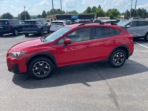 2020 Subaru Crosstrek Premium