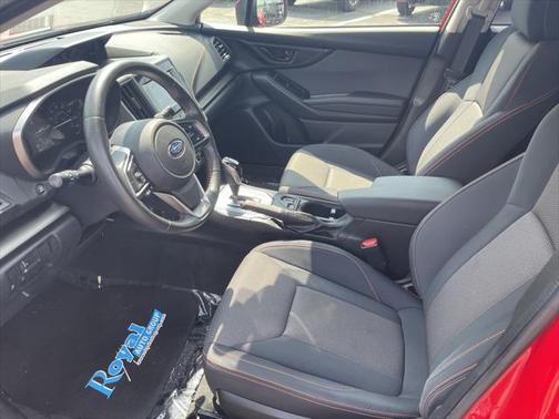 2020 Subaru Crosstrek Premium