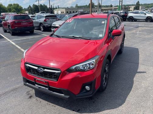 2020 Subaru Crosstrek Premium