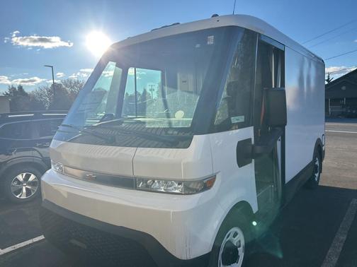 2025 Chevrolet BrightDrop 400