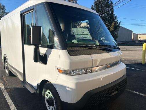 2025 Chevrolet BrightDrop 400