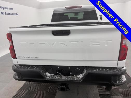 2026 Chevrolet Silverado 2500 WT