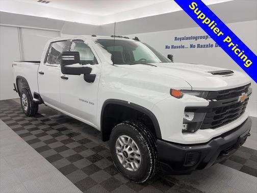 2026 Chevrolet Silverado 2500 WT