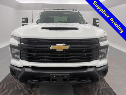 2026 Chevrolet Silverado 2500 WT
