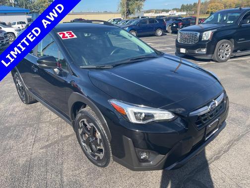 2023 Subaru Crosstrek Limited