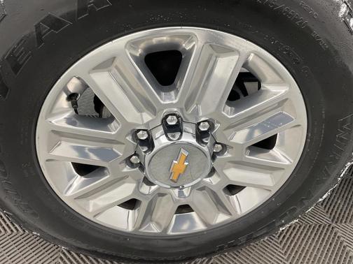 2024 Chevrolet Silverado 2500 High Country