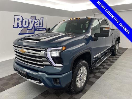 2024 Chevrolet Silverado 2500 High Country