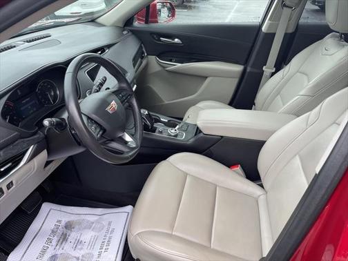 2019 Cadillac XT4 Premium Luxury