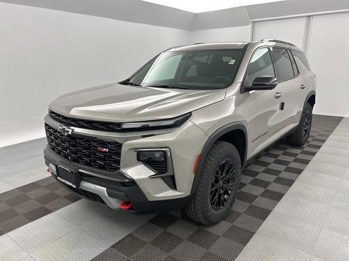 2026 Chevrolet Traverse AWD Z71
