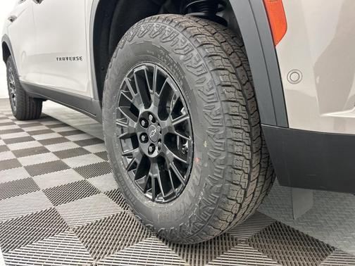 2026 Chevrolet Traverse AWD Z71