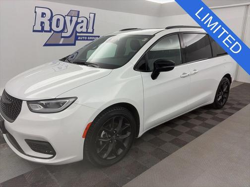 2025 Chrysler Pacifica Limited