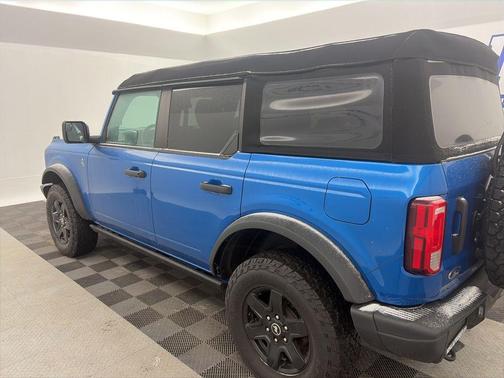 2023 Ford Bronco Black Diamond