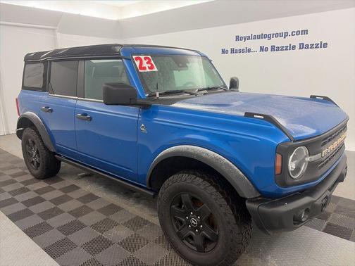 2023 Ford Bronco Black Diamond