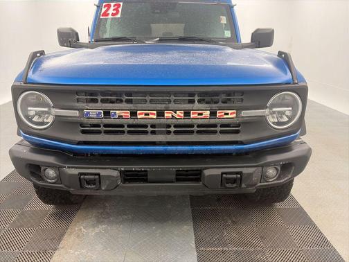 2023 Ford Bronco Black Diamond