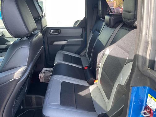 2023 Ford Bronco Black Diamond