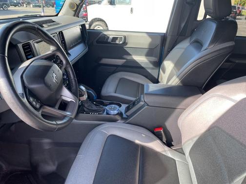 2023 Ford Bronco Black Diamond